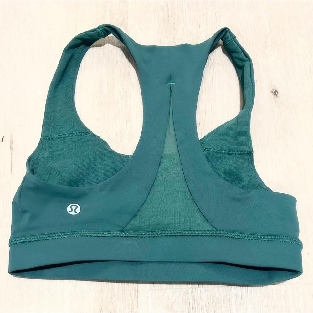 Lululemon Teal Bra